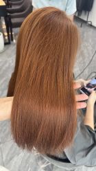 -藤野造型烫染·漂发