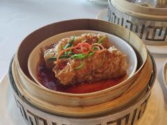午餐套餐-金轩中餐厅 Jin Xuan(浦东丽思卡尔顿酒店)