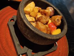 咕噜肉-五缘湾凯悦酒店·悦饗中餐厅