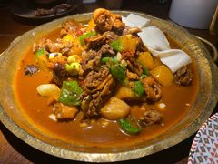 -楼兰新疆主题餐厅(苏州中心店)