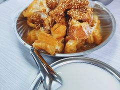 -蒙记老牌豆浆