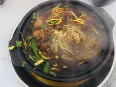 红烧牛肉砂锅-南湖胖子砂锅(铁心桥店)