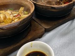 -天宝食坊·啫啫煲大排档(西华路店)