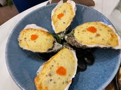 -Petit Oyster叫嚎(平安金融中心店)