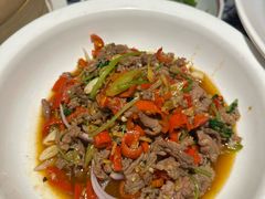 -川流不息·地道川菜·小龙虾(新松江路店)
