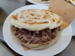 -子午路张记肉夹馍(翠华路店)