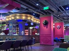 大堂-疯克大象美式烤肉餐厅