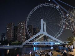 -天津之眼摩天轮