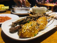 -木屋烧烤(南新店)