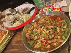 -为民烧烤吧.自贡爆炒菜(收录10年好店)