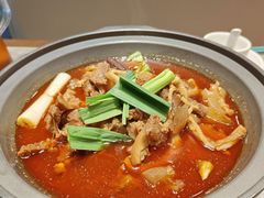 -肖记公安牛肉鱼杂馆·省级非物质文化遗产(江汉路直营店)