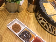 生菜-么肆烤肉·中式自助·烤肉大排档(街道口季佳PAI店)