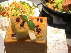 面包故事-厨创东北传家菜(信义坊店)