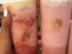 -喜茶(上海兴业太古汇店)