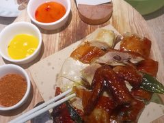 -小雅木姜子烤鸡·贵州菜(鸿通城店)