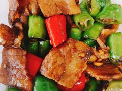 尖椒小炒肉-和记小菜(大宁店)