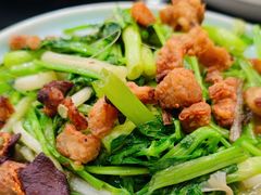 猪油渣水芹-绍兴名菜馆(可乐路店)