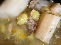 白果炖鸡-青城甲(青城山店)