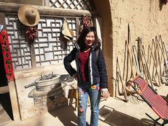 -梁家河村红色旅游区