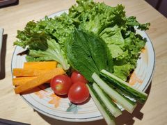 -不倒翁炭火烧肉(永安里店)