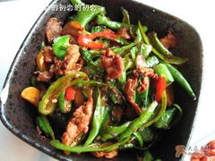 小炒肉-望湘园·湖南菜(宏伊店)