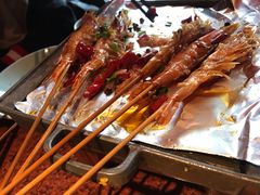 -绿茶餐厅(蓝色港湾店)