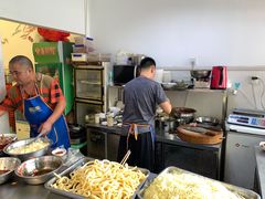 自助取餐区-中和裴氏蹄花(府河路店)