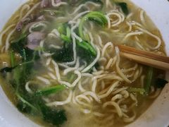 -泰顺江南春面馆