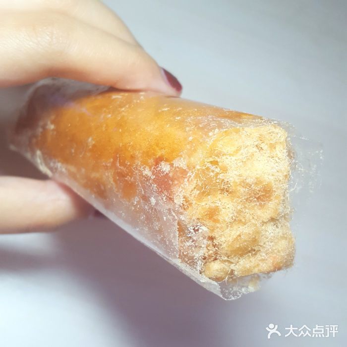 苏州稻香村(紫竹院店)肉松卷图片