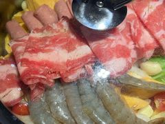 -焖锅部落(容城店)