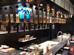 自助取餐区-虎吟こぎん