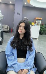 -藤野造型烫染·漂发