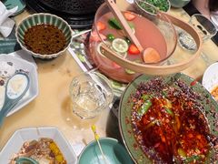 -锦府盐帮·侯宅(五棵松万达店)