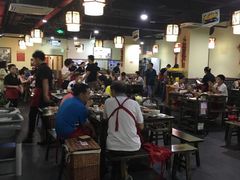 大堂-怡品川宇火锅(宝立方店)