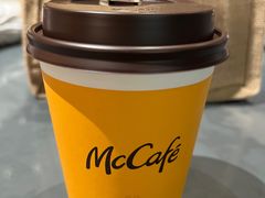 -麦当劳(中山公园龙之梦店)