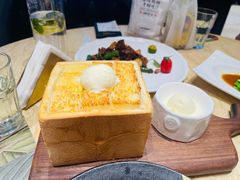 厚多士-大树餐厅(万达创始店)
