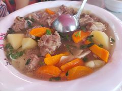 -马白开来特色羊排揪片子  (总店)