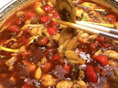 二代牛蛙-渝信川菜 · 川味家常菜(长安店)