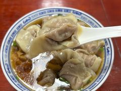 鲜肉馄饨-古徽州馄饨店(宝安路店)