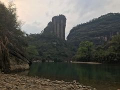 -武夷山风景名胜区-玉女峰