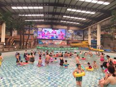 -南宫温泉水世界