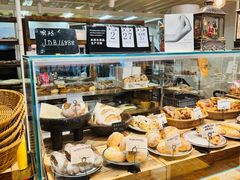 -佐敦面包铺·JORDAN BAKERY