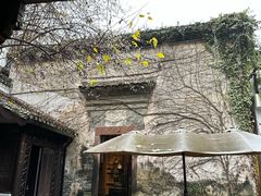 -西溪南古村落