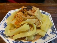 兰州酿皮子-连手特色烤串