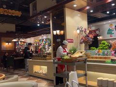 -福缘烤肉王自助(爱琴海-原比尔森店)