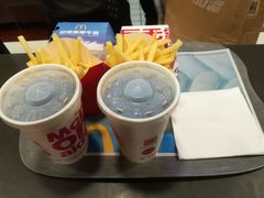 -麦当劳(凌云天地长桥店)