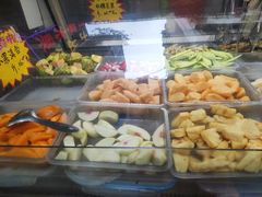 -老炳·七丛松甘草水果