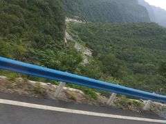 -宝天曼峡谷漂流