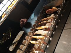 -很久以前羊肉串(中山公园店)