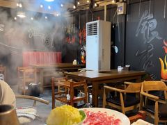 -前门杨记·铜锅涮肉(王府井·故宫店)